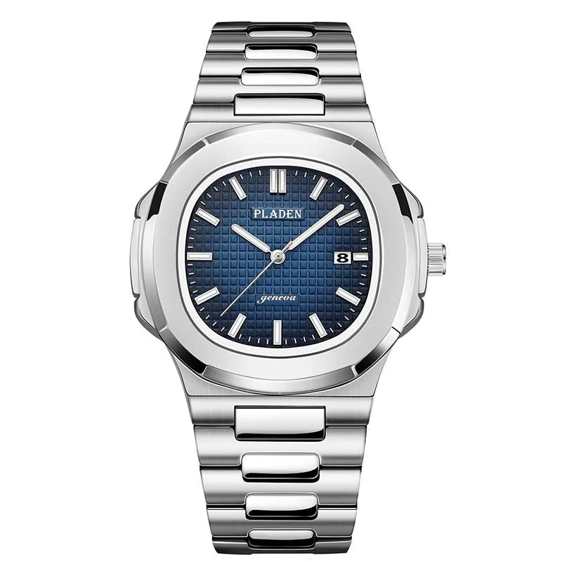 Men’s Stainless Steel Watch
