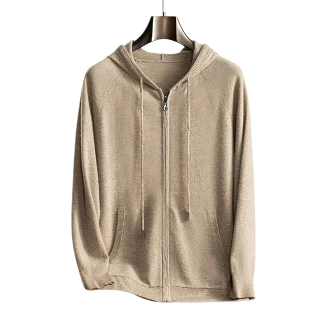 Men’s Hooded Vest
