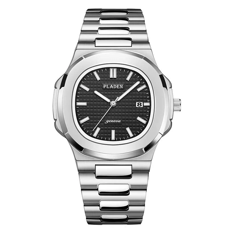 Men’s Stainless Steel Watch