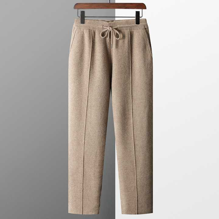 Men’s Knit Jogger Pants