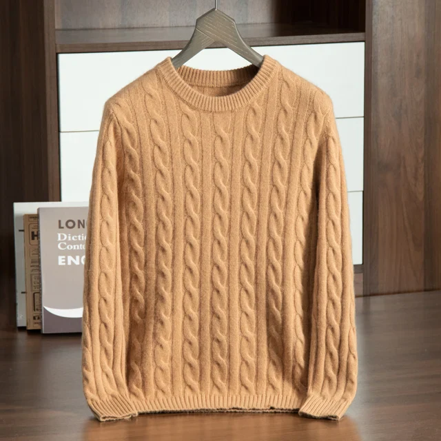 Men’s Classic Crew Sweater