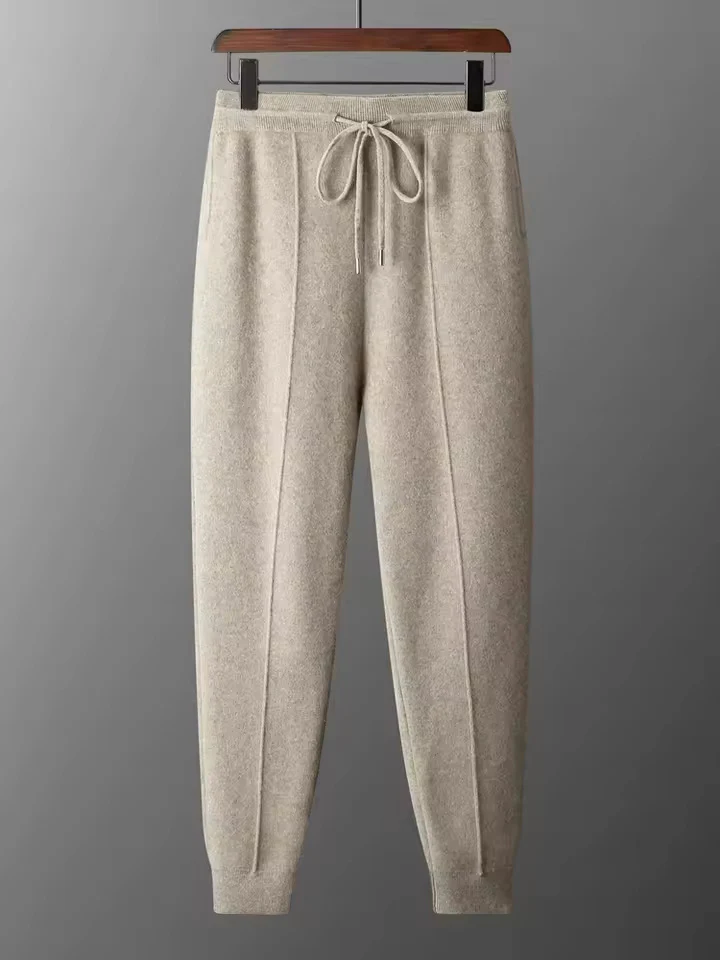 Men’s Two-Piece Zip Lounge Set