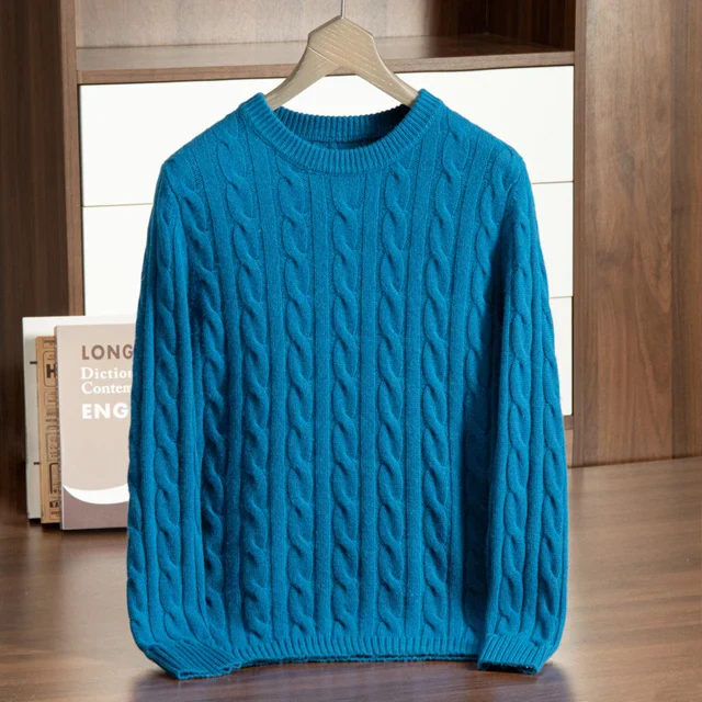Men’s Classic Crew Sweater