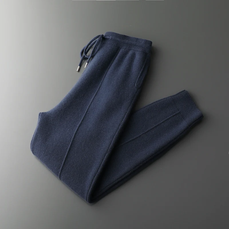 Men’s Knit Jogger Pants