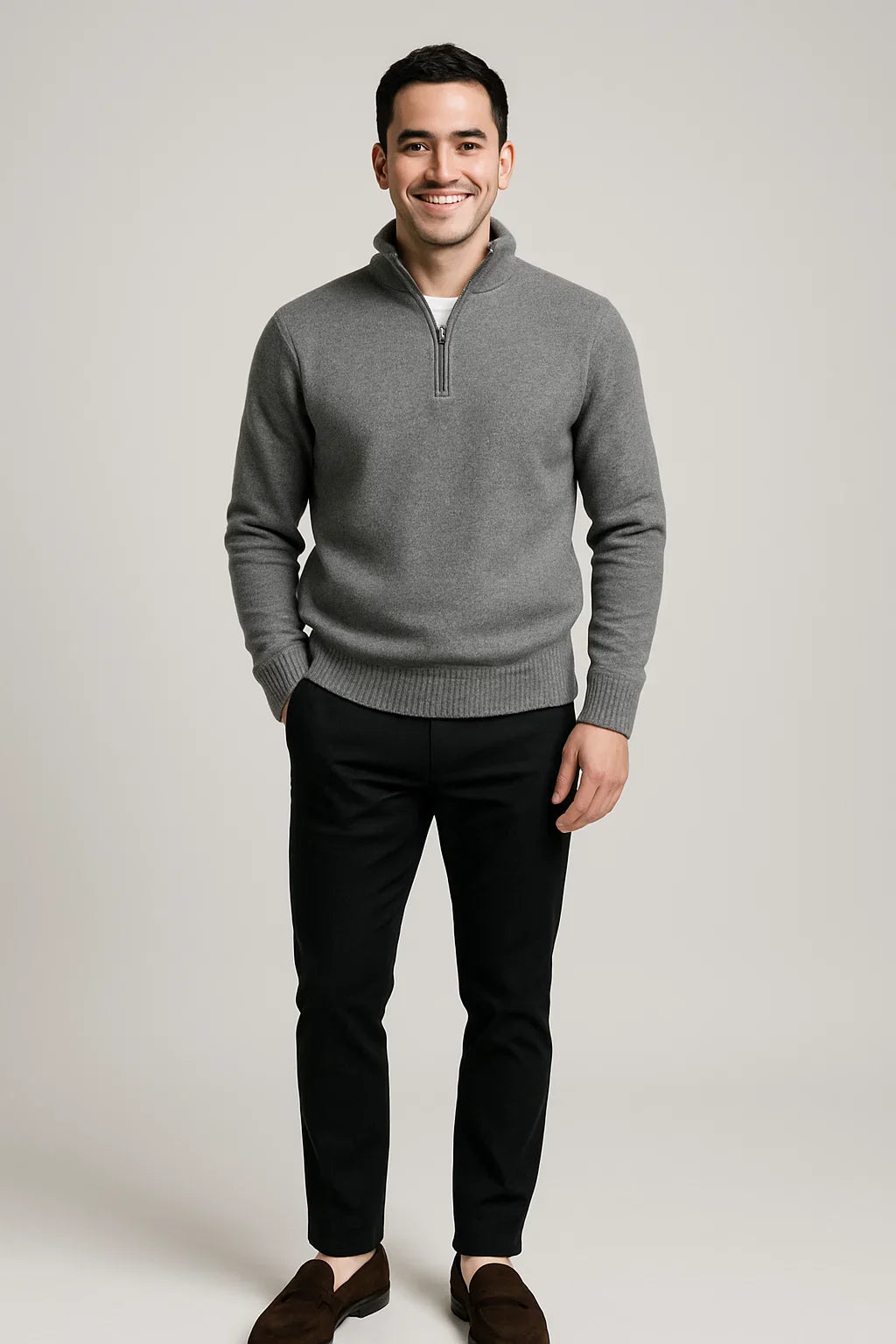Half-Zip