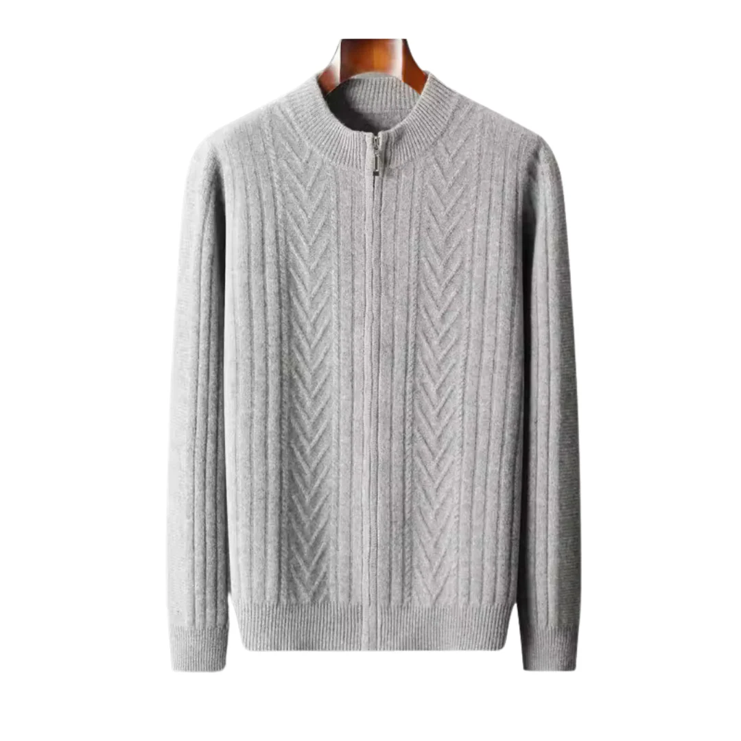 Men’s Pattern Sweater