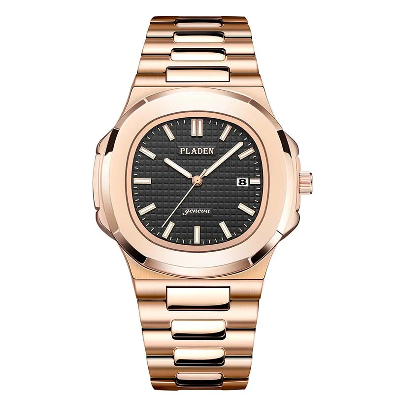 Men’s Stainless Steel Watch