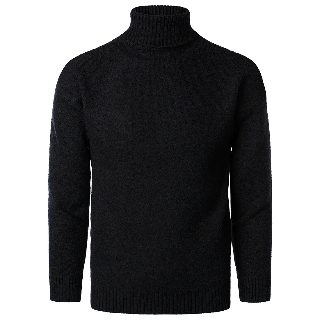 Men’s Classic Turtleneck