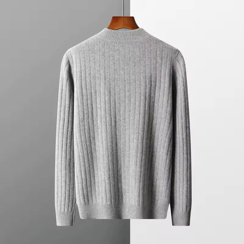 Men’s Pattern Sweater