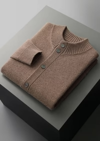 Men’s Button Cardigan