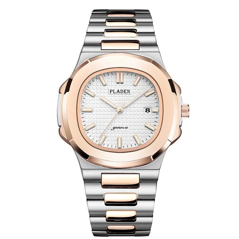 Men’s Stainless Steel Watch
