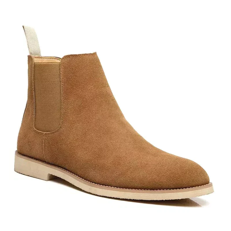 Men’s Classic Chelsea Boots