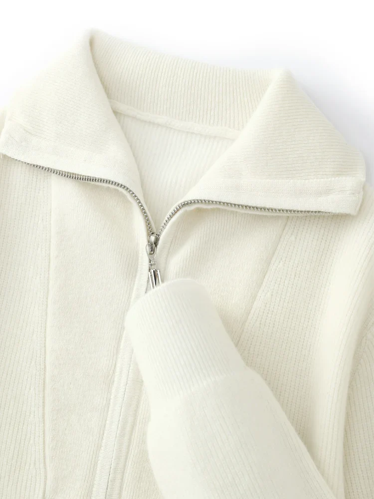 Men’s Half-Zip Sweater