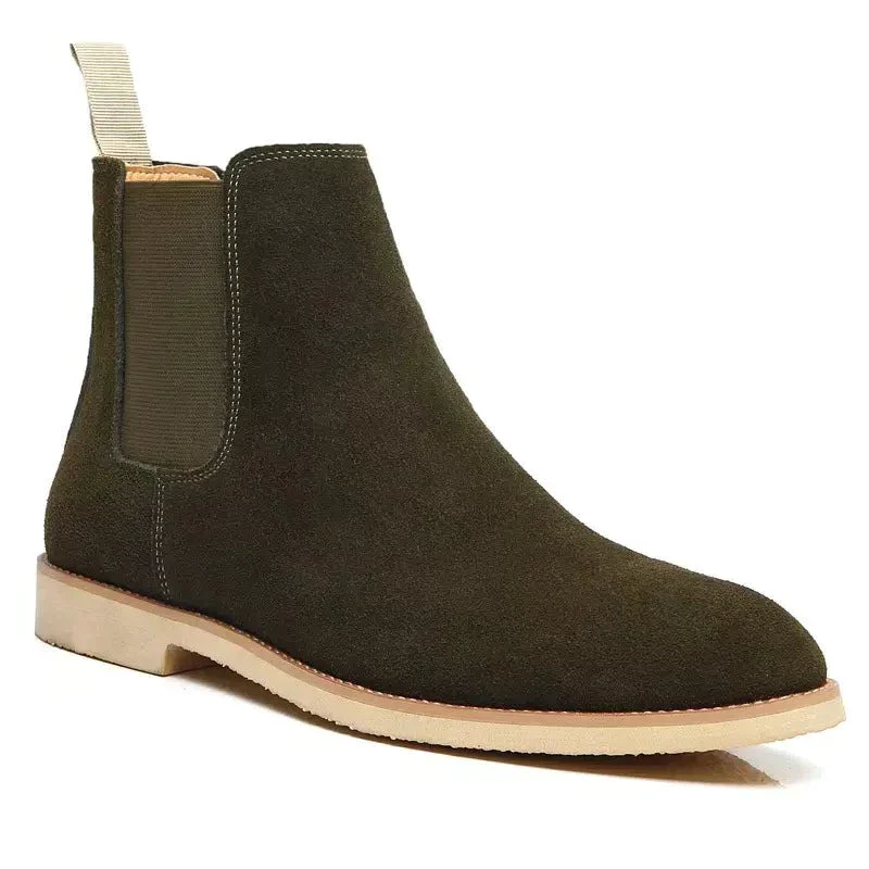Men’s Classic Chelsea Boots