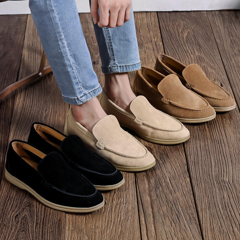 Men’s Slip-On Loafers