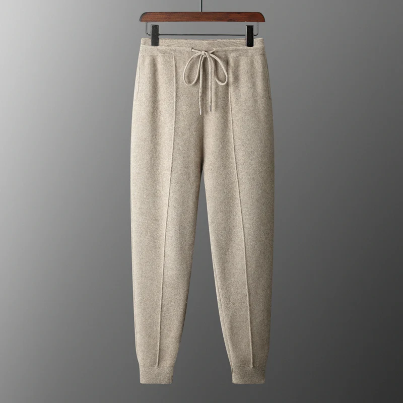 Men’s Knit Jogger Pants