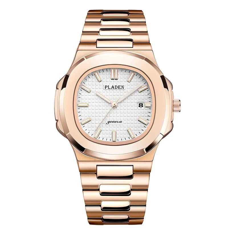 Men’s Stainless Steel Watch