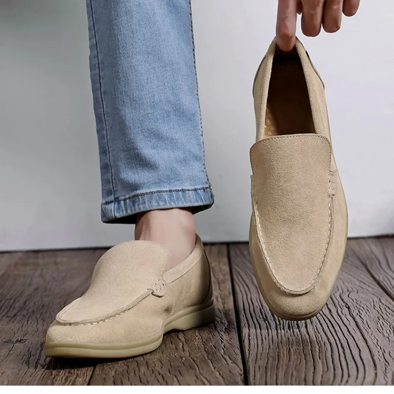 Men’s Slip-On Loafers