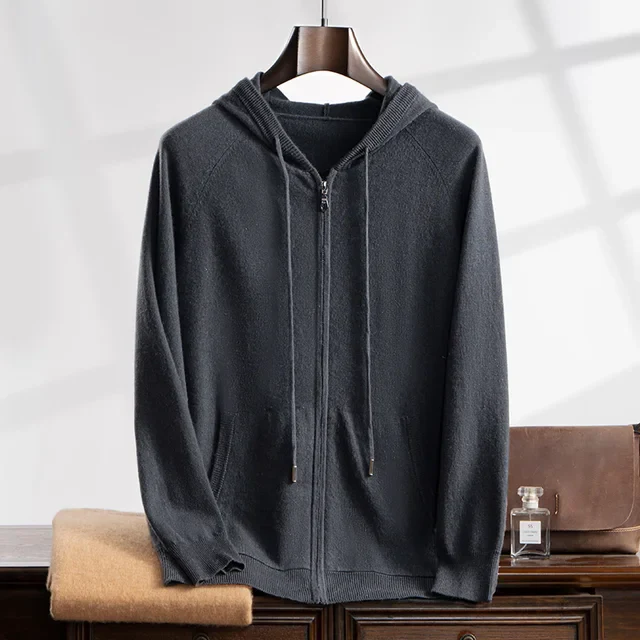 Men’s Hooded Vest