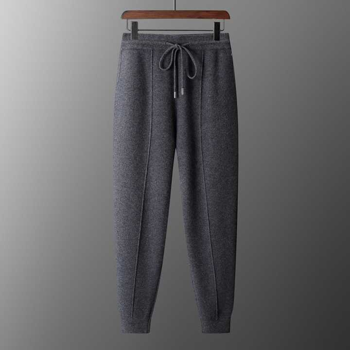 Men’s Knit Jogger Pants