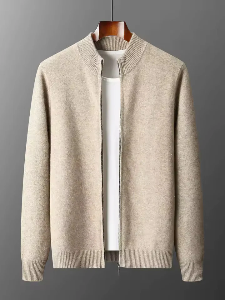 Men’s Two-Piece Zip Lounge Set