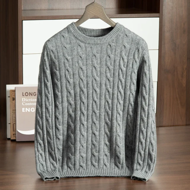 Men’s Classic Crew Sweater