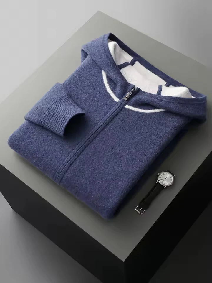 Men’s Two-Piece Zip Tracksuit