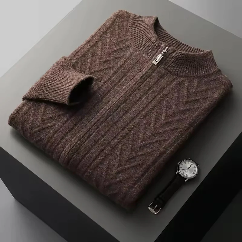 Men’s Pattern Sweater