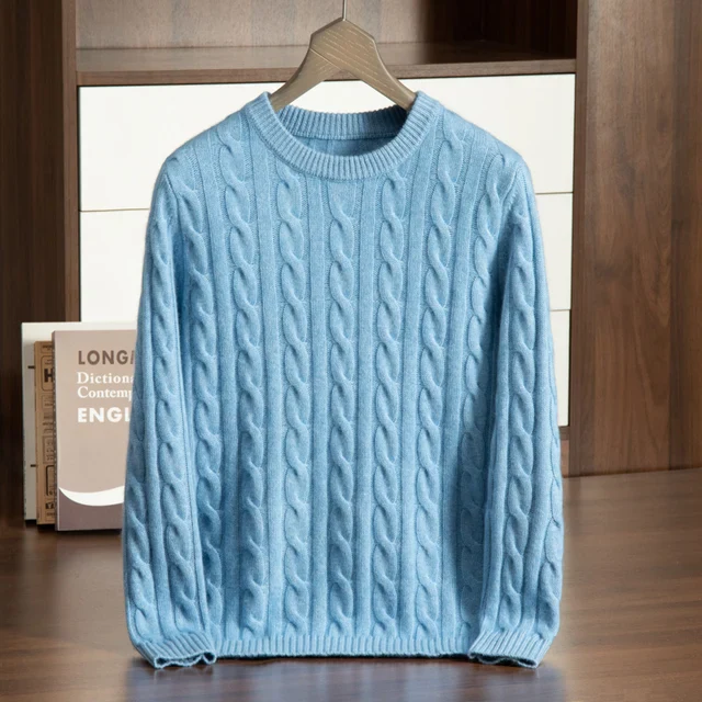 Men’s Classic Crew Sweater