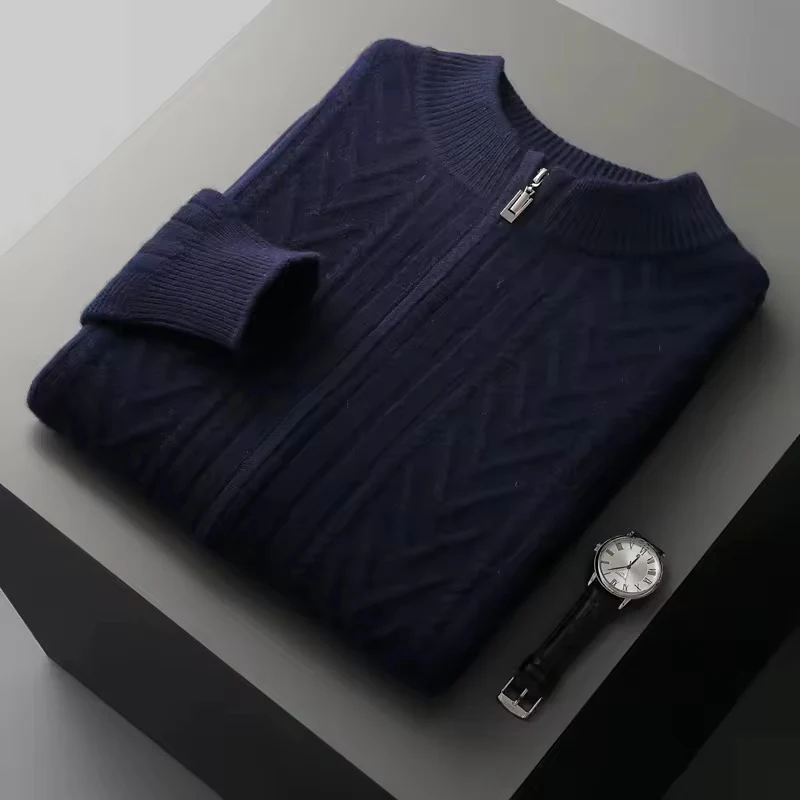 Men’s Pattern Sweater