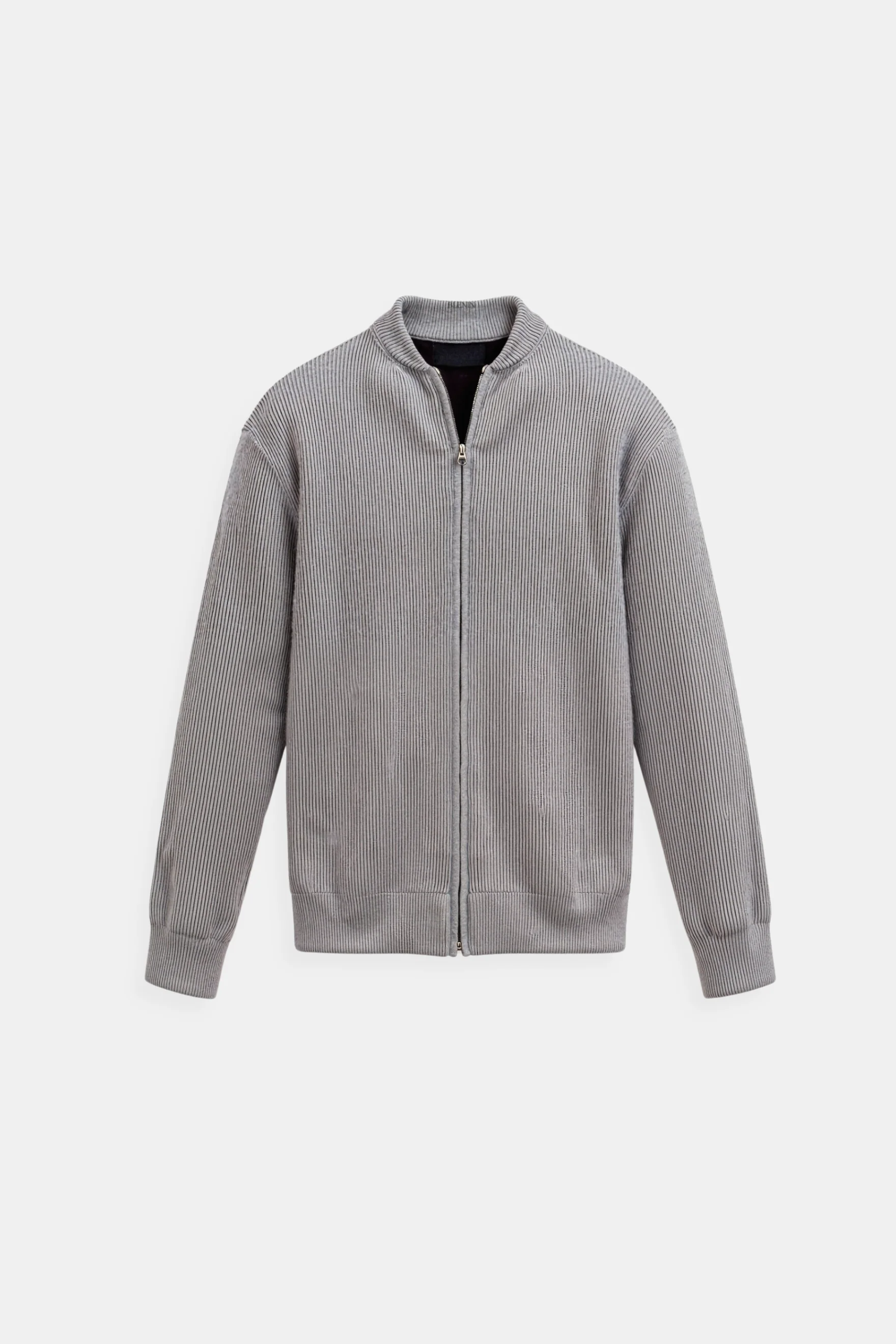Men’s Crew Neck Cardigan