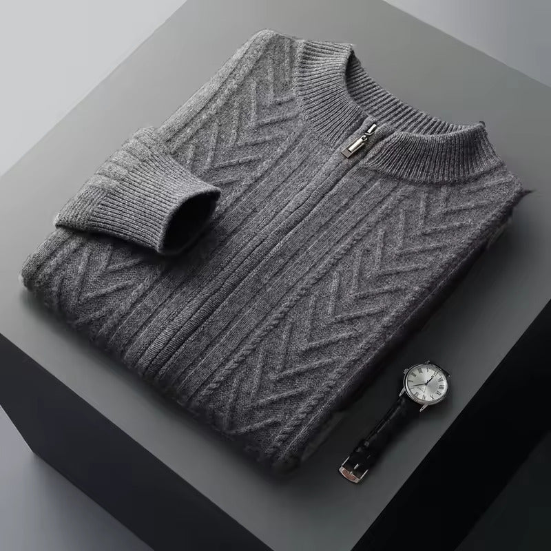 Men’s Pattern Sweater