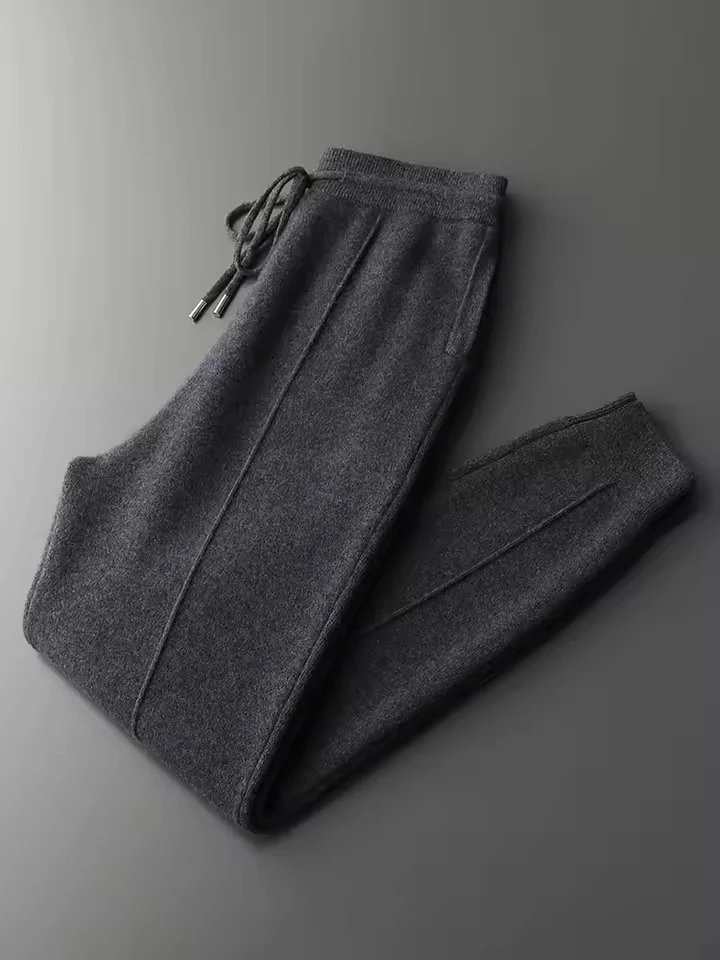 Men’s Two-Piece Zip Lounge Set
