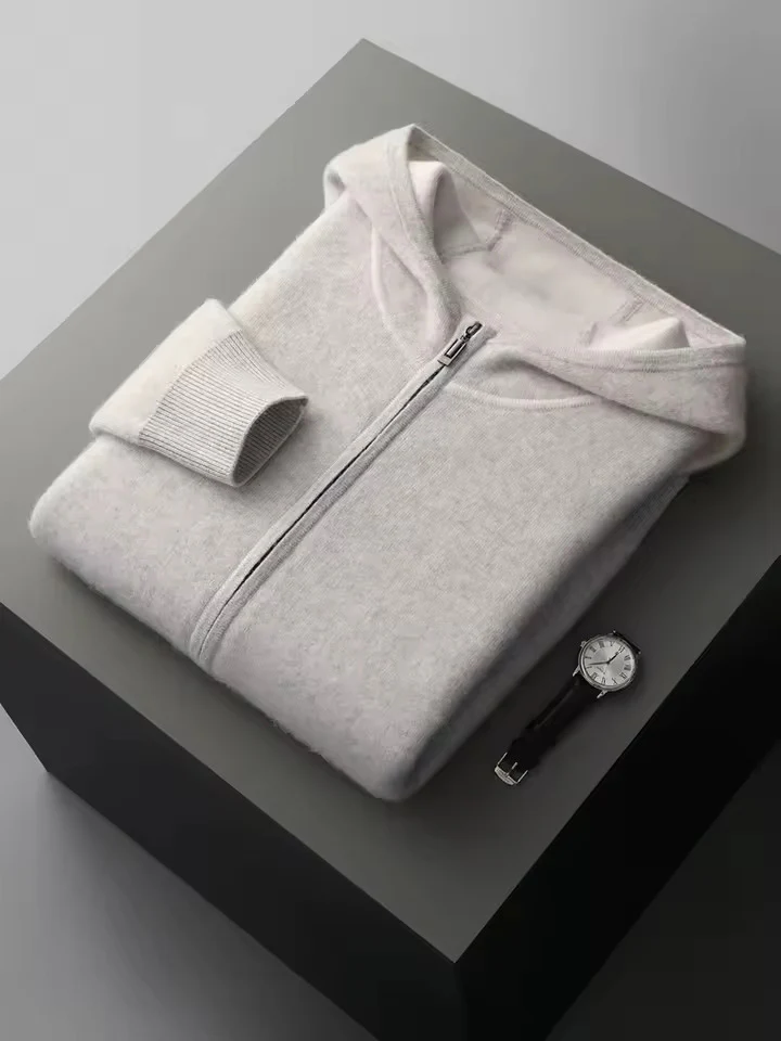Men’s Two-Piece Zip Tracksuit